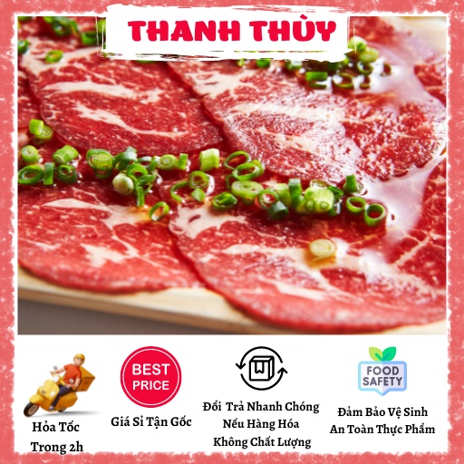 Bắp Bò Rùa Thái Sẵn