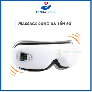 Máy Massage Mắt ,Máy Massage Giảm Thâm Cuồng Mắt,Chế Độ Bluetooth nghe nhạc,Massage bóp khí