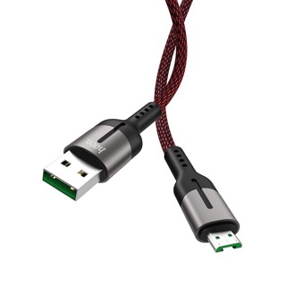 Cáp sạc nhanh Type C / Micro Hoco U68 chính hãng cho các dòng android
