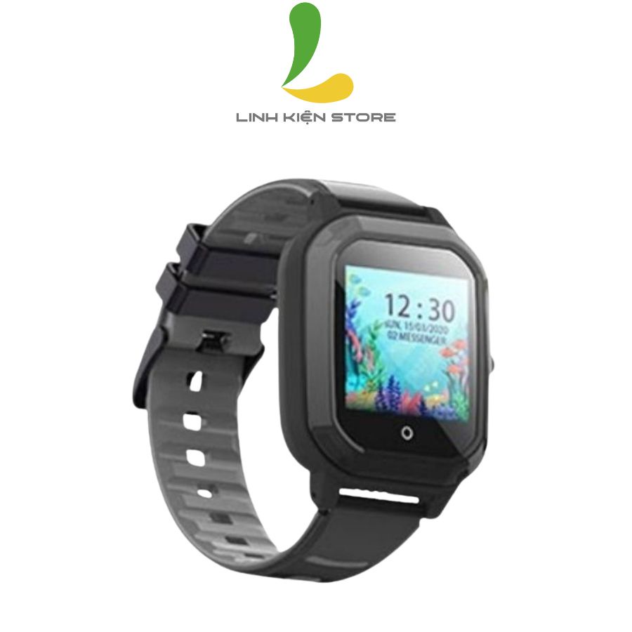 Đồng hồ định vị chống nước Wonlex KT20/ KT24/ KT26 - Smartwatch tích h