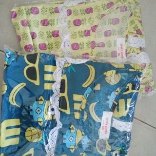 Combo 2 bộ bé gái