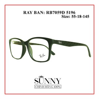 Gọng Kính Rayban RB7059D