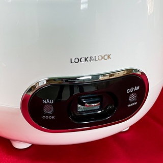 NỒI CƠM ĐIỆN MINI LOCK&LOCK-EJR426 0.8L