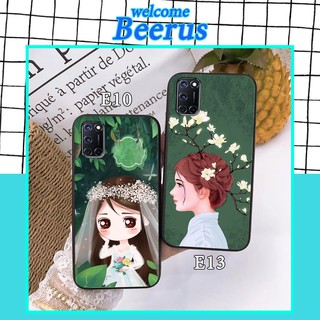 Ốp lưng Oppo A52 A92 ❤️ FREESHIP ❤️ in hình Cô Gái, Girl Cute