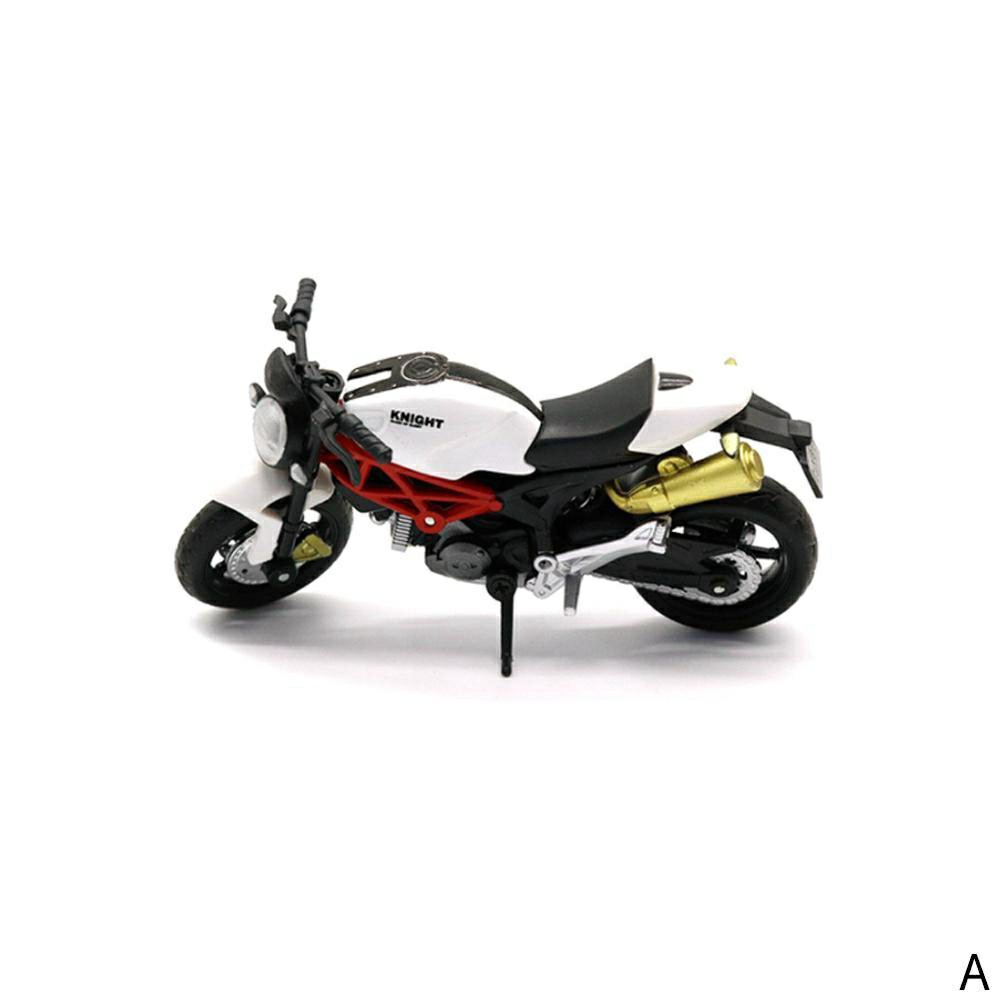 Mô Hình Xe Ducati Yamaha Motor Tỉ Lệ 1/18