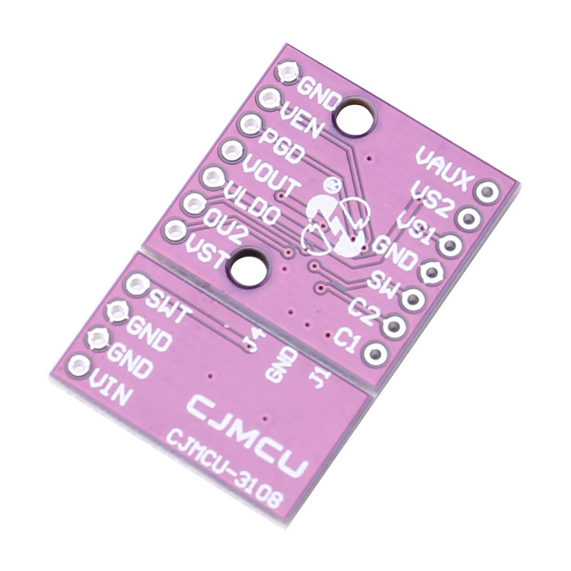 Bảng Mạch Tăng Áp Điện Cjmcu-3108 Ltc3108-1 | BigBuy360 - bigbuy360.vn