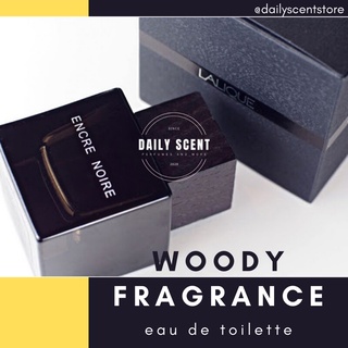 Nước hoa nam Lalique Encre Noir Eau de Toilette