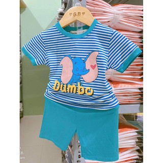 BỘ CỘC TAY THUN LẠNH SỌC MINKY !!!!!!!