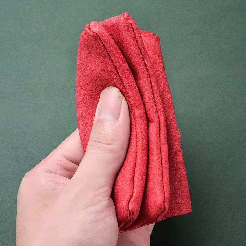 Ví Nhiều Ngăn Đựng Tiền Xu / Thẻ Có Khóa Kéo Tiện Dụng Cho Nữ