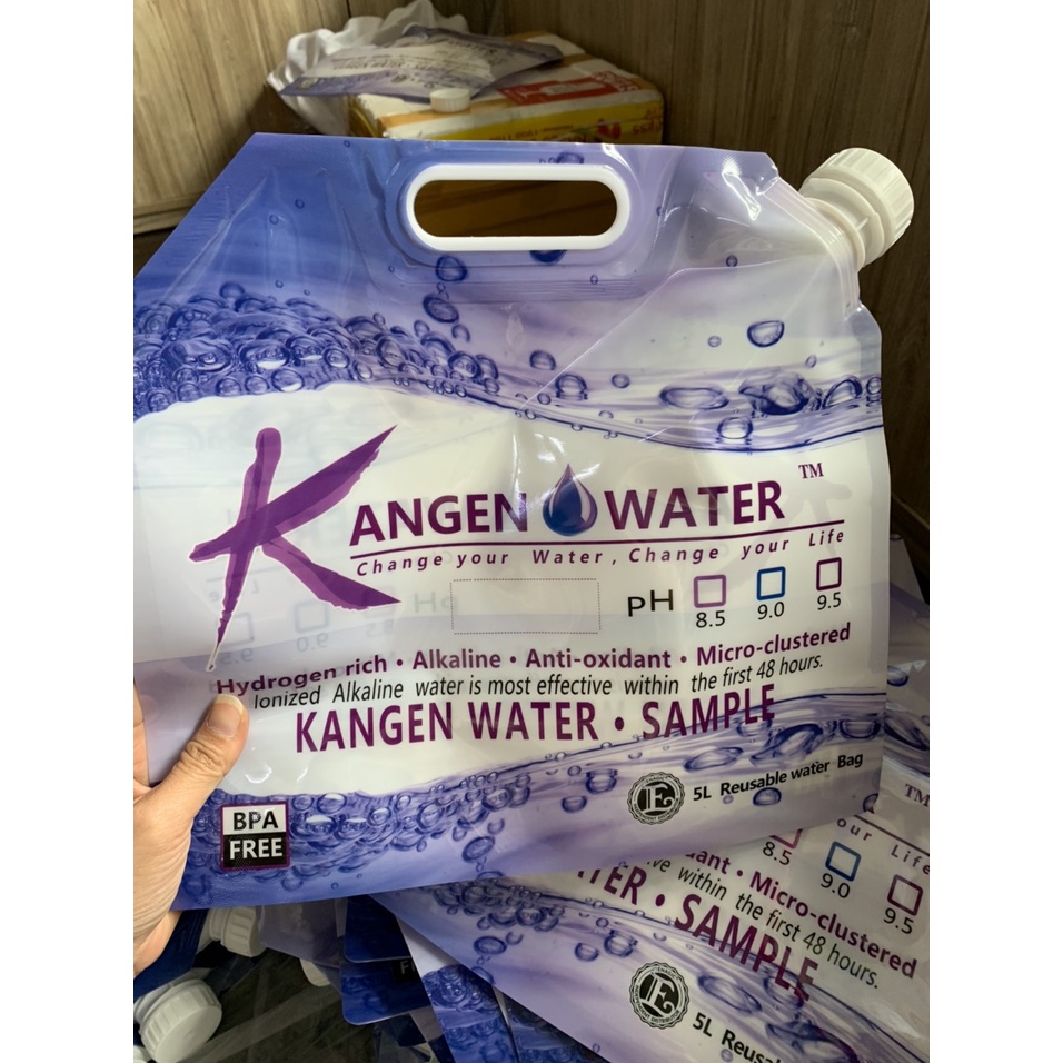 Túi du lịch 5l kangen