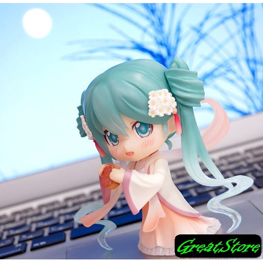 MÔ HÌNH Hatsune Miku: Harvest Moon Version 539 Q size