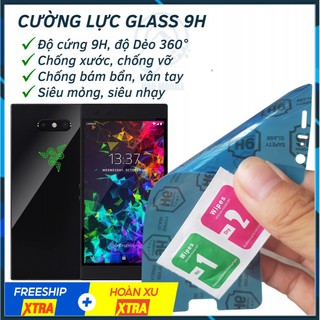 Dán cường lực dẻo nano Razer Phone