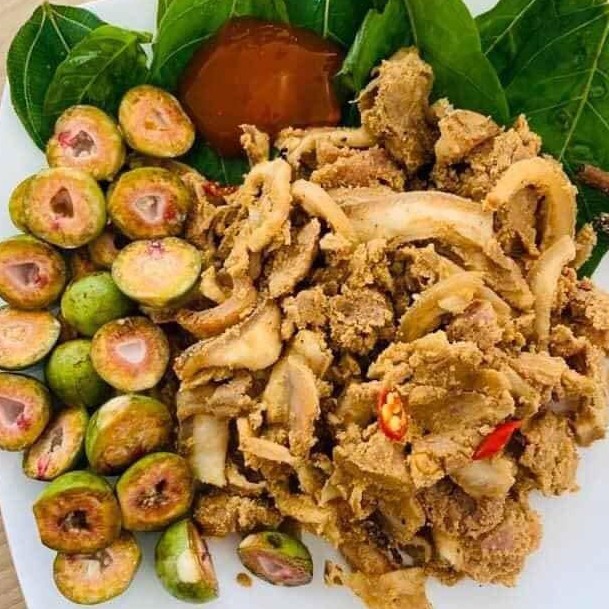 Thịt Chua Phú Thọ 🚀FREESHIP🚀 Hương Mường _ Hãng Vỹ Toan  Thịt chua thanh sơn phú thọ