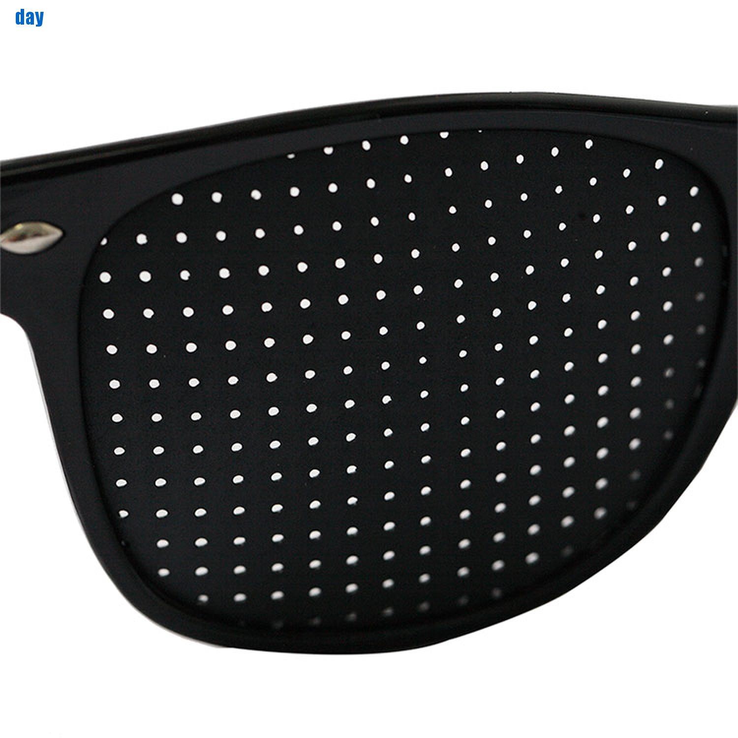 (Hàng Mới Về) Kính Lỗ Pinhole Cải Thiện Thị Lực Chống Mệt Mỏi Mắt | BigBuy360 - bigbuy360.vn
