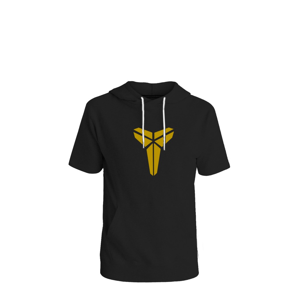 Áo Hoodie ngắn tay Kobe Bryant