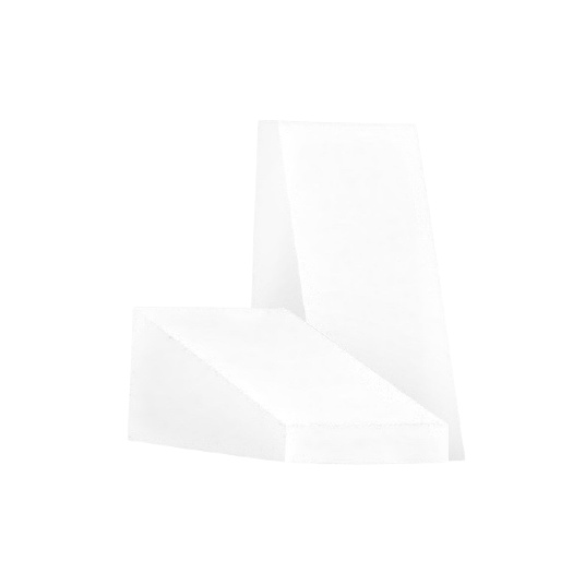 Bông ướt trang điểm Vacosi tam giác Pro (Bịch 12 miếng) - PU01