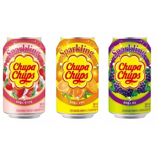 LON SODA  CHUPA CHUPS 345ML