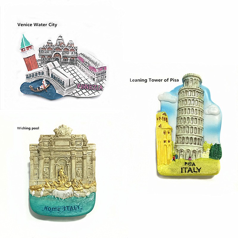 Sticker nam châm dán trang trí tủ lạnh