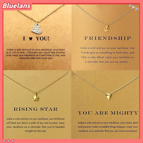 Dây chuyền hợp kim đính trang trí nhiều kiểu dáng