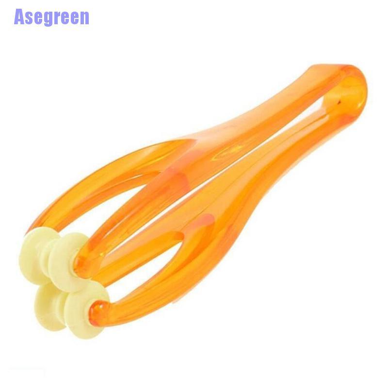 (Hàng Mới Về) Dụng Cụ Mát Xa Ngón Tay Bằng Cao Su Hiệu Quả