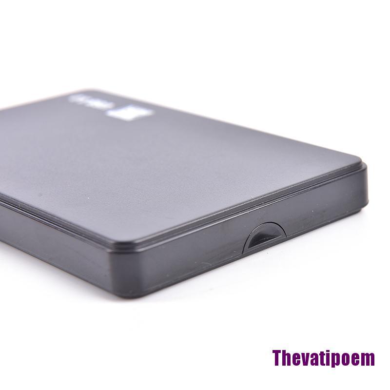 SATA Hộp Đựng Ổ Cứng Ngoài Hdd Usb 3.0 / 2.0 5gbps Tiện Dụng | BigBuy360 - bigbuy360.vn