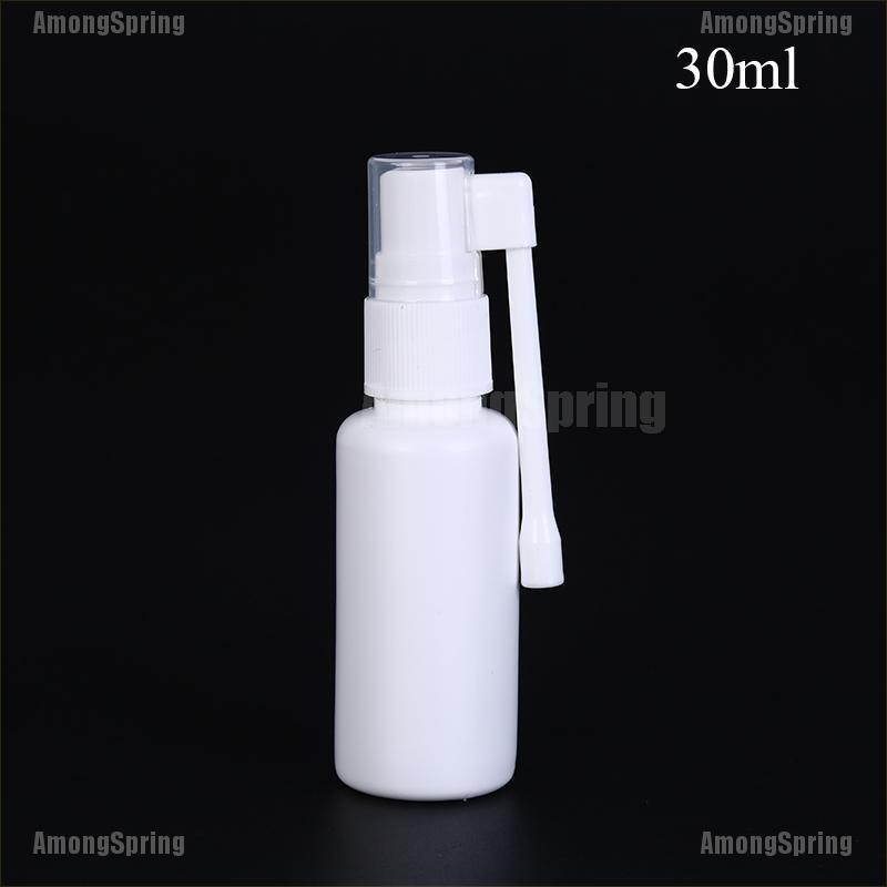 Bình xịt mũi rỗng cỡ nhỏ dạng xoay chuyên dùng | BigBuy360 - bigbuy360.vn