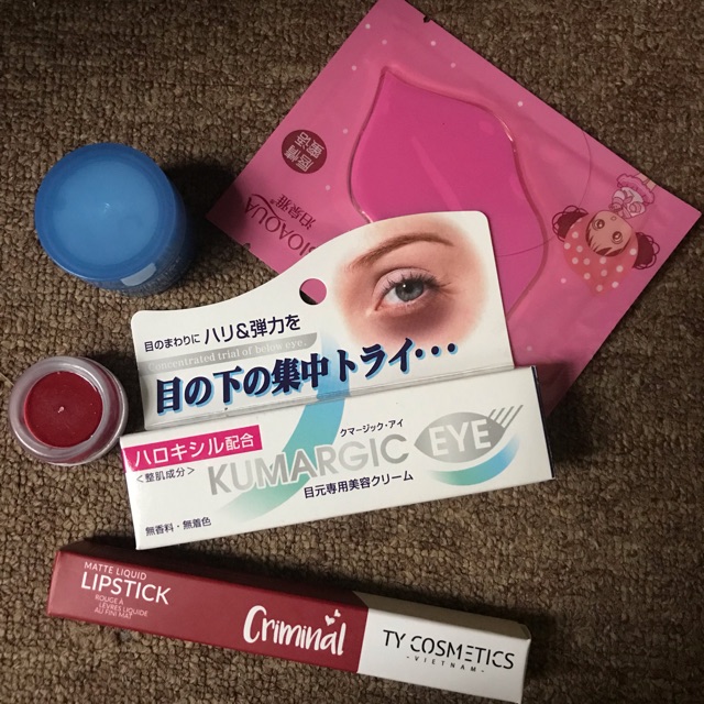 Combo mỹ phẩm