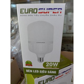 Bóng Đèn Led Buld 20W Siêu sáng, Siêu bền