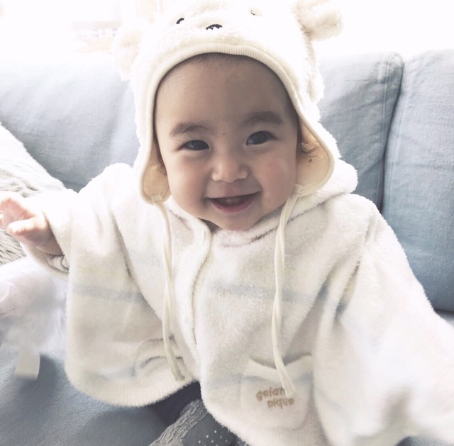 Mũ len H&M xuất xịn cho bé