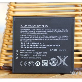 Pin nokia lumia n535 bl-l4a xịn bảo hành 6 tháng