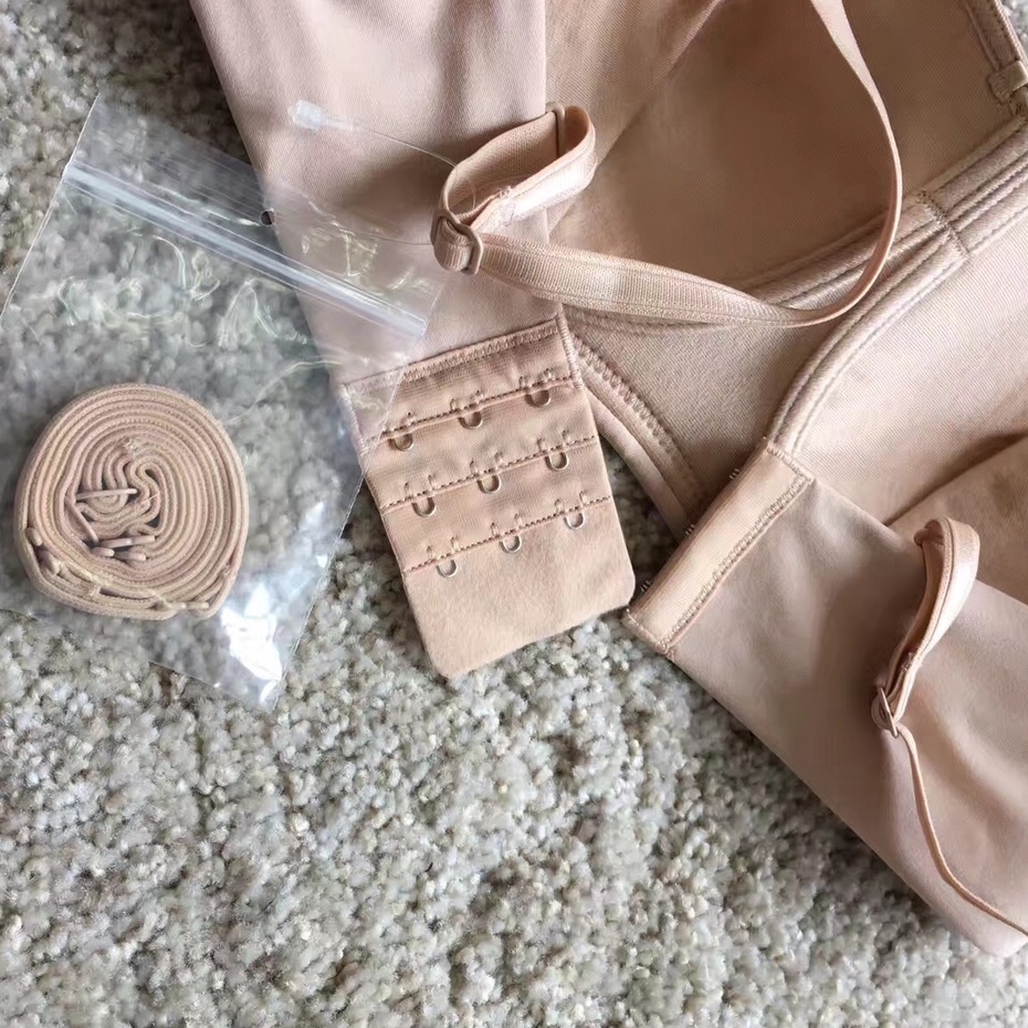 áo lót nữ đúc su cúp ngang không gọng nâng ngực tạo khe KIMCHIBIKINI bra đẹp đệm mỏng mút dày cao cấp sexy AL023 | BigBuy360 - bigbuy360.vn