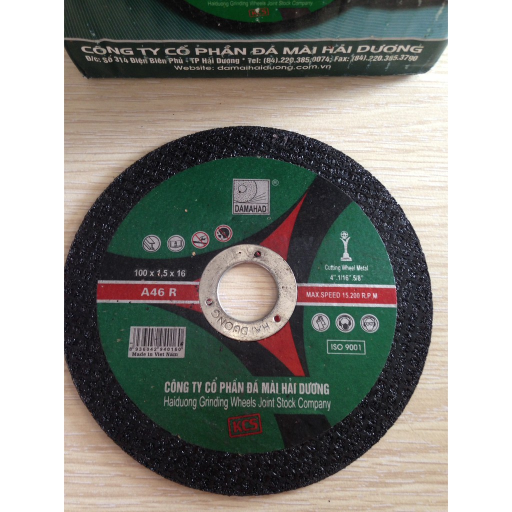 Đá cắt sắt Hải Dương 1T, 1T2