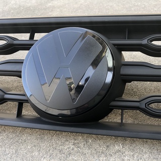2009-2021 Volkswagen VW Tiguan nhãn dán sửa đổi lưới tản nhiệt phía trước huy hiệu cốp xe biểu tượng LOGO