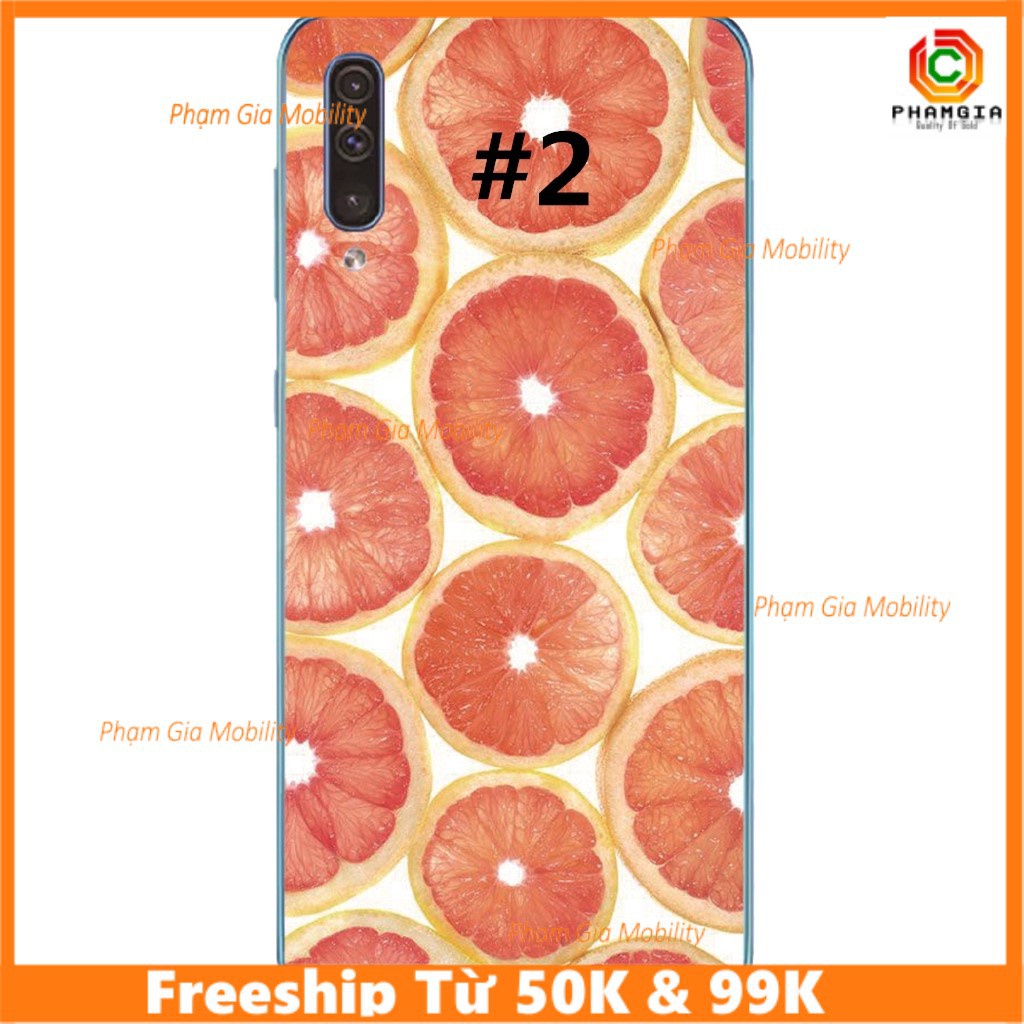 Ốp lưng ép kính chống bể, viền dẻo Samsung Galaxy A50S A30S A20S A10S đẹp, sắc nét (P1)