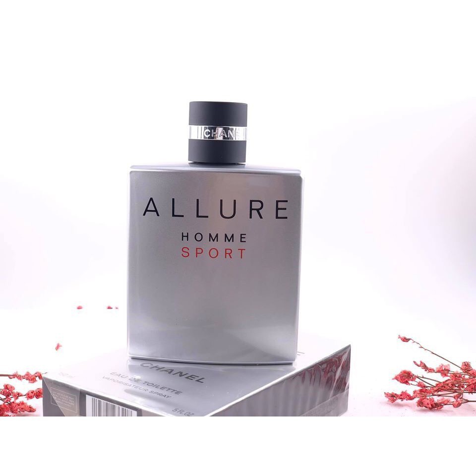 [SIÊU KHUYẾN MÃI] Nước hoa nam 🖤 Allure Homme Sport 100ML | Thế Giới Skin Care
