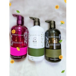 Sữa tắm nước hoa Revitalite 800ml - BX0850