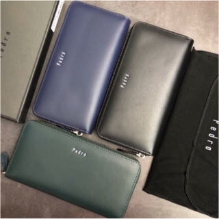 🌟BÓP DÀI NAM NỮ PEDRO👉3 màu lạ❤️