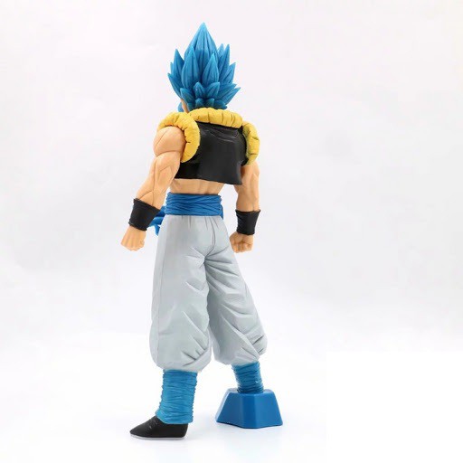 Mô Hình Figure Dragon Ball Gogeta Blue Cao 32cm Cực Đẹp