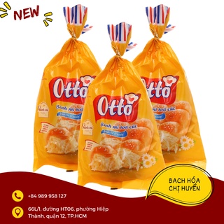 Bánh mì hoa cúc Otto gói 300g