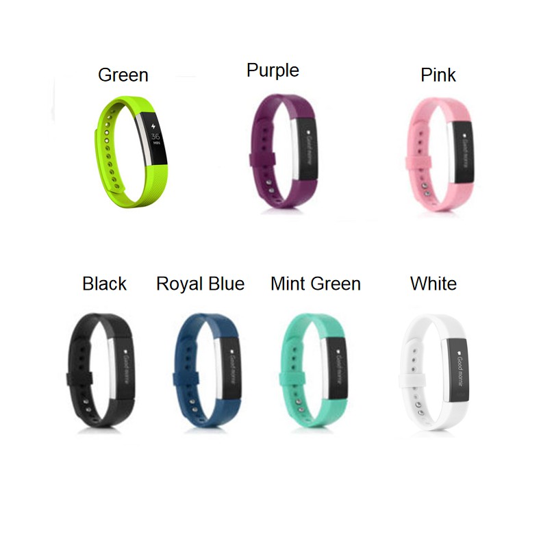 Dây đeo thay thế cho đồng hồ thông minh Fitbit Alta / HR