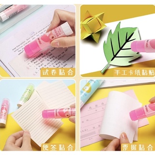 Hồ khô, keo dán giấy dạng thỏi