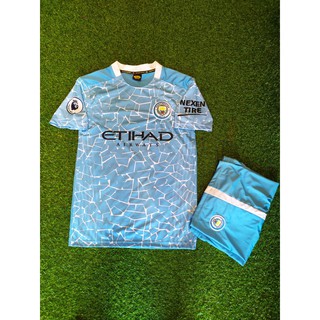 Áo Bóng Đá CLB MC Mới 2020-2021