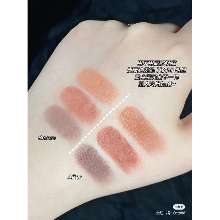 Kem lót mắt được các blogger làm đẹp giới thiệuUNNY CLUB che khuyết điểm và chống thấm nước | BigBuy360 - bigbuy360.vn