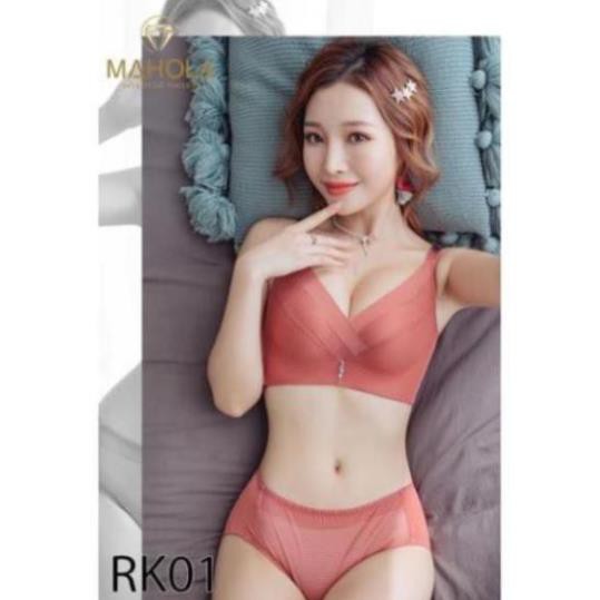 Áo Lót Chống Chảy Xệ Phối Voan Đẹp*