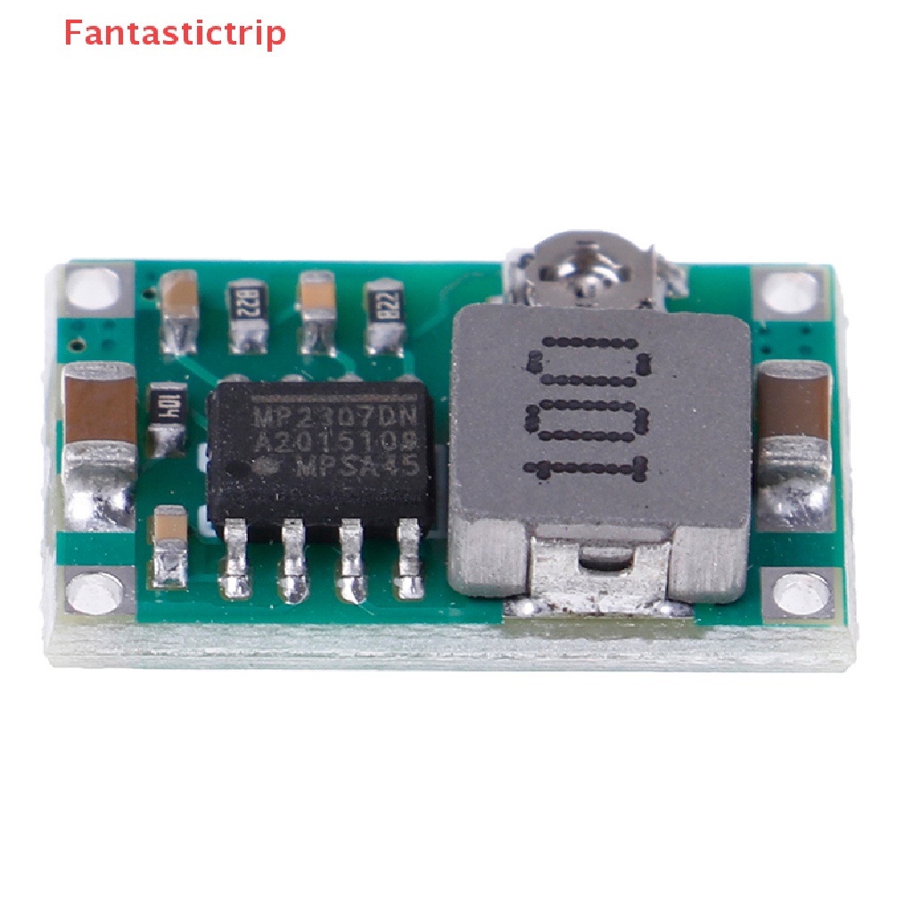 Mô Đun Hạ Áp DC-DC 3A Từ 5V-23V Xuống 3.3V 6V 9V 12V Mới