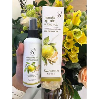 tinh dầu mọc tóc Hương Thảo SamNatural