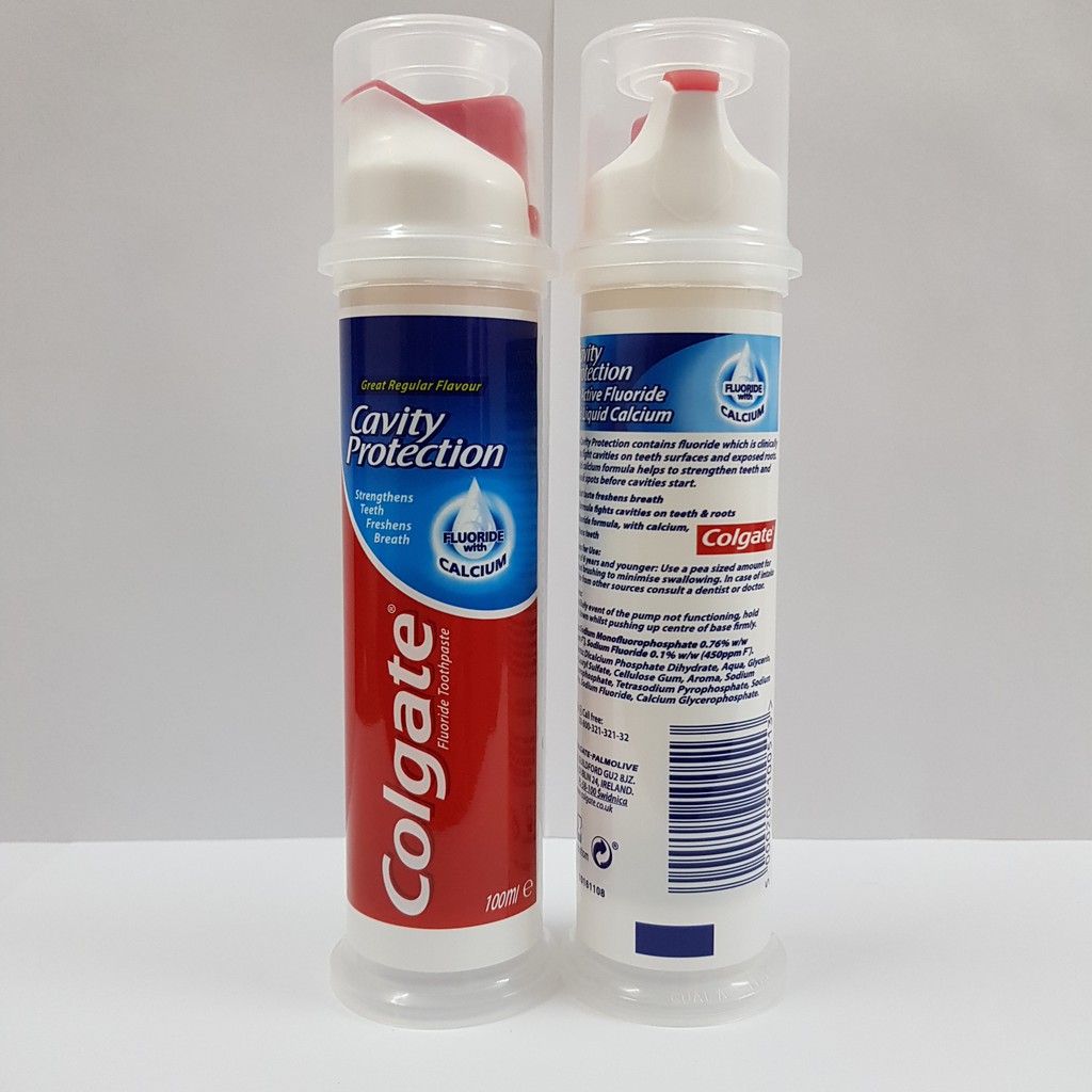Kem đánh răng Colgate 100ml - Mỹ