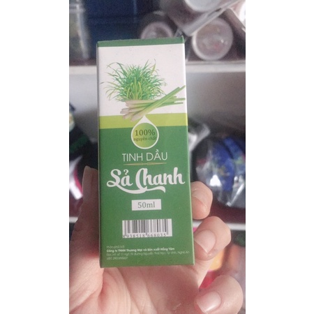 Tinh dầu tràm Kunbi cho bé