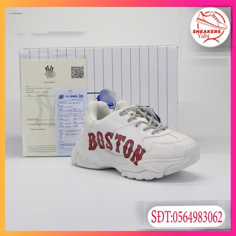 Hottrend  - Free Ship , Giày thế thao 𝐌𝐋𝐁 _ Boston Nam/Nữ 1.1 -Yabi | BigBuy360 - bigbuy360.vn