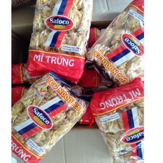 MÌ TRỨNG SAFOCO SỢI LỚN 500g